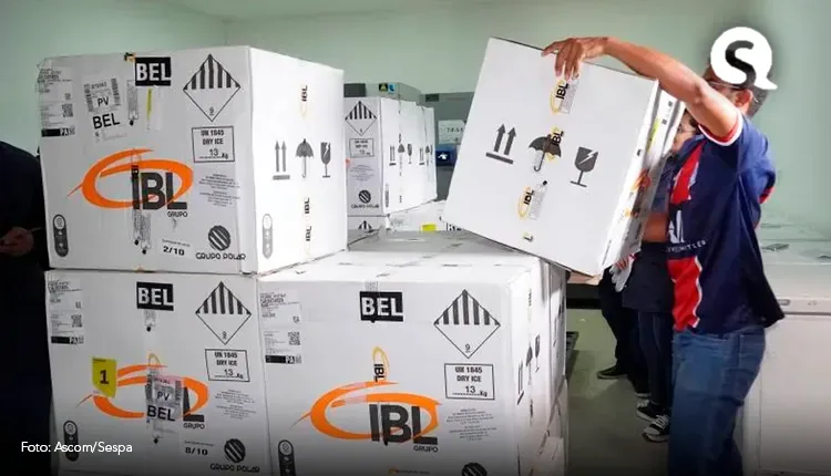 Ceará começa a aplicar vacina bivalente contra Covid em 27 de fevereiro