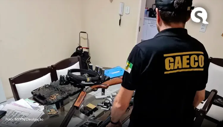 Operação cumpre mandados no CE contra suspeitos de lavagem de dinheiro do tráfico de drogas