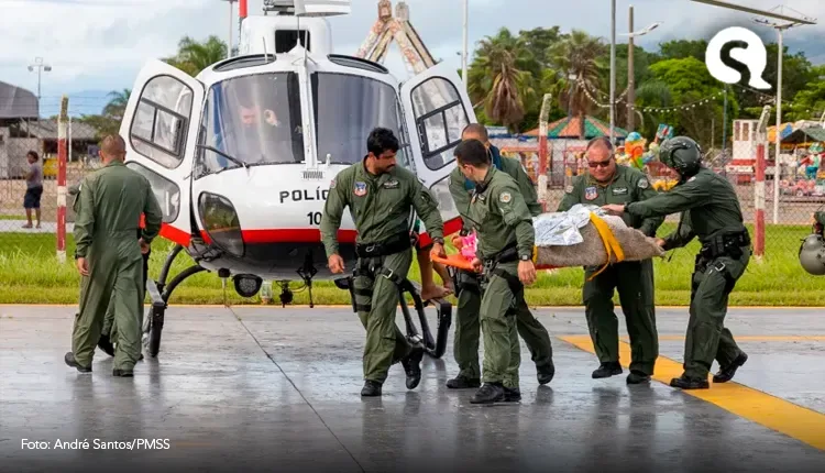Lula e ministros visitam áreas afetadas pelas chuvas em SP nesta segunda (20)