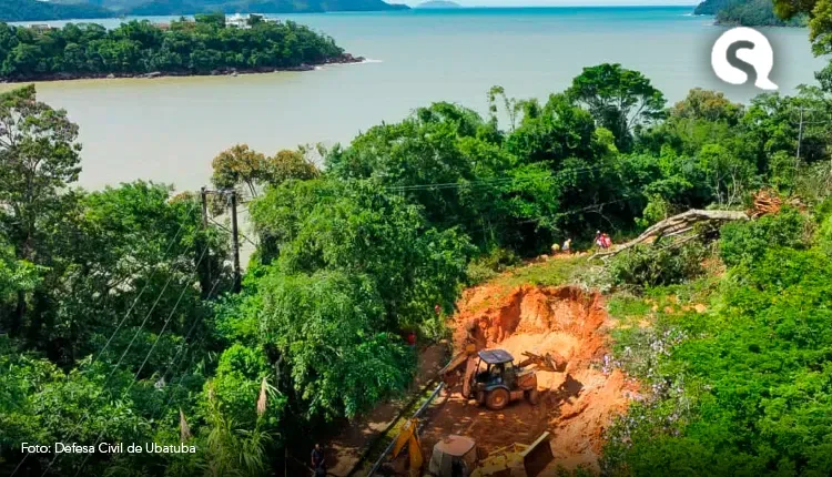 Governo aguarda planos de prefeituras para liberar recursos para seis cidades atingidas pela chuva no litoral paulista