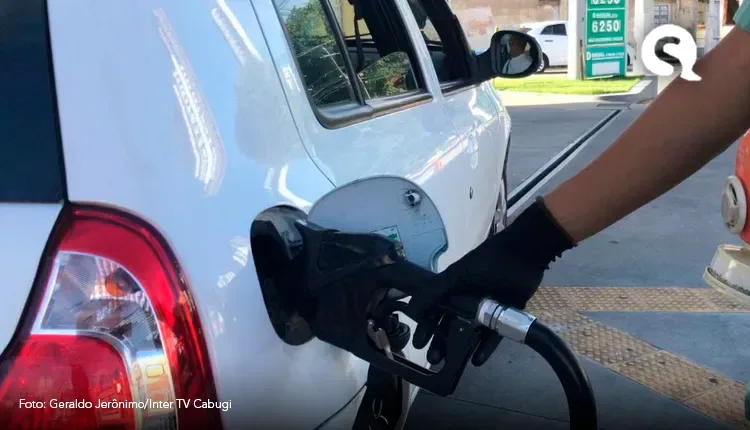 Preço da gasolina no Ceará sobe R$ 0,81 em dois meses e segue como a mais cara do país
