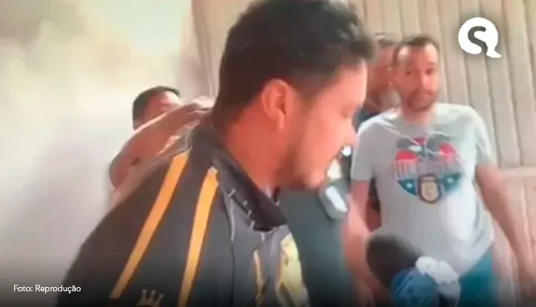 Chacina em MT: assassino se entrega e diz que ideia era “poupar vidas”