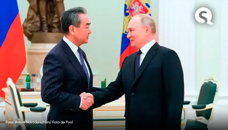China enfrentará “custos reais” se fornecer armas letais à Rússia, dizem EUA