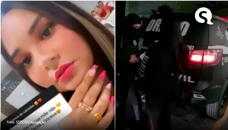Operação prende membros de facção chefiada pela ‘Majestade’