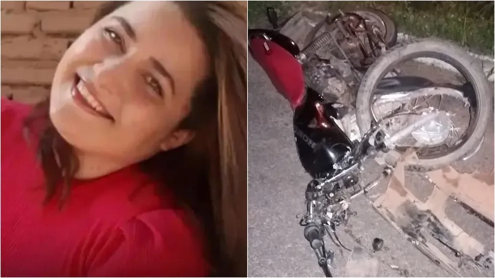 Mulher morre e três pessoas ficam feridas em colisão na cidade de Crato interior do Ceará