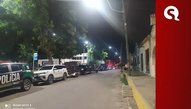 Paredões de som são apreendidos pela PMCE após perturbação do sossego alheio em Sobral