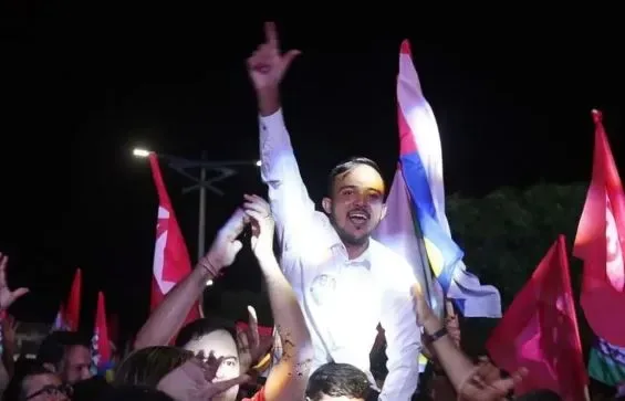 José do Lalá vence eleição suplementar em Palhano no Ceará
