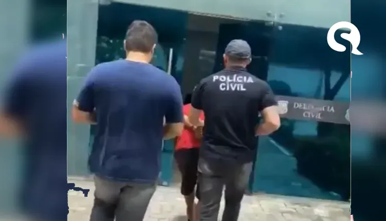 Homem é preso suspeito de estuprar criança que brincava na rua em Granja, no Ceará