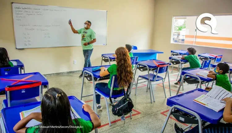 Inscrições para concurso público para professor de educação básica encerram nesta quarta-feira (08/03)