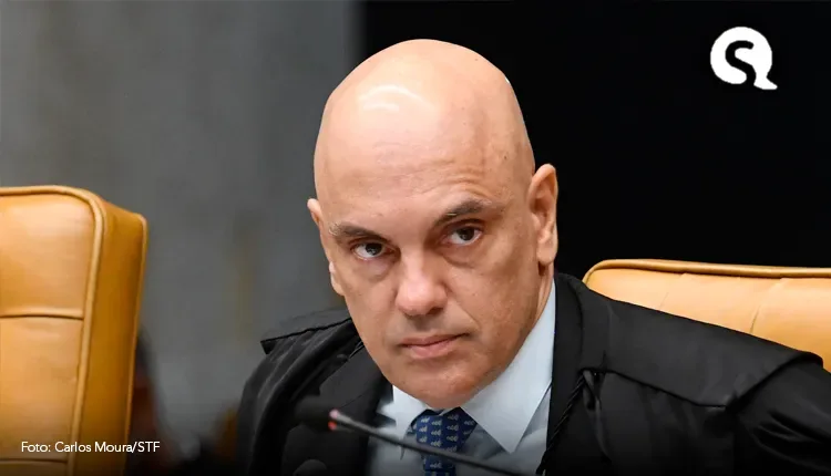 Moraes confirma contato com Marcos Do Val e ironiza plano golpista