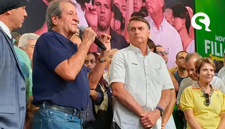 “Valdemar sempre disse que Bolsonaro era burro”, diz ex-mulher do presidente do PL