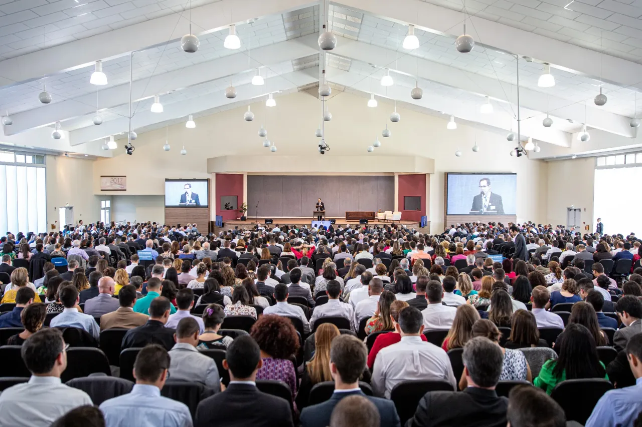 Congresso de três dias promete boas notícias!