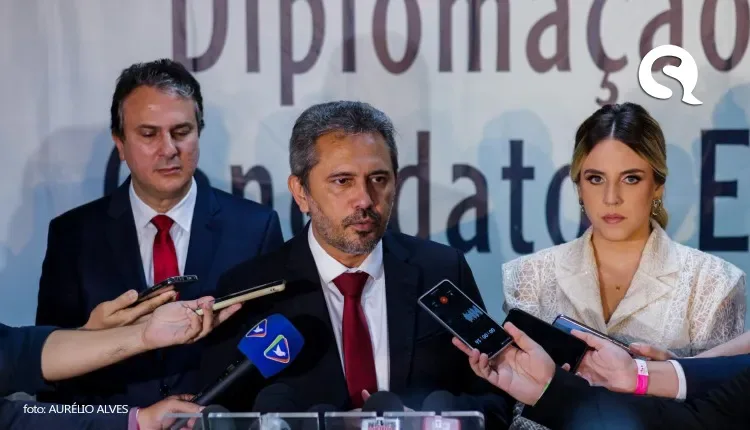 Ação de RC para cassar Elmano e Camilo é rejeitada por unanimidade pelo TRE