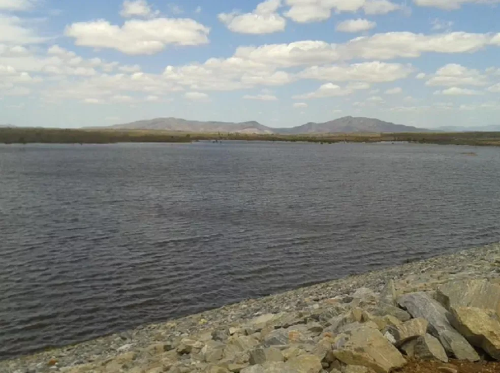Ceará tem 21 açudes sangrando e 32 reservatórios com volume acima de 90%
