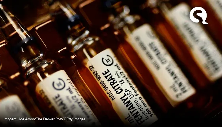 Fentanil: droga que mais mata nos EUA é apreendida com traficantes pela primeira vez no Brasil