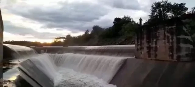 Açude Cachoeira atinge capacidade máxima após 14 anos