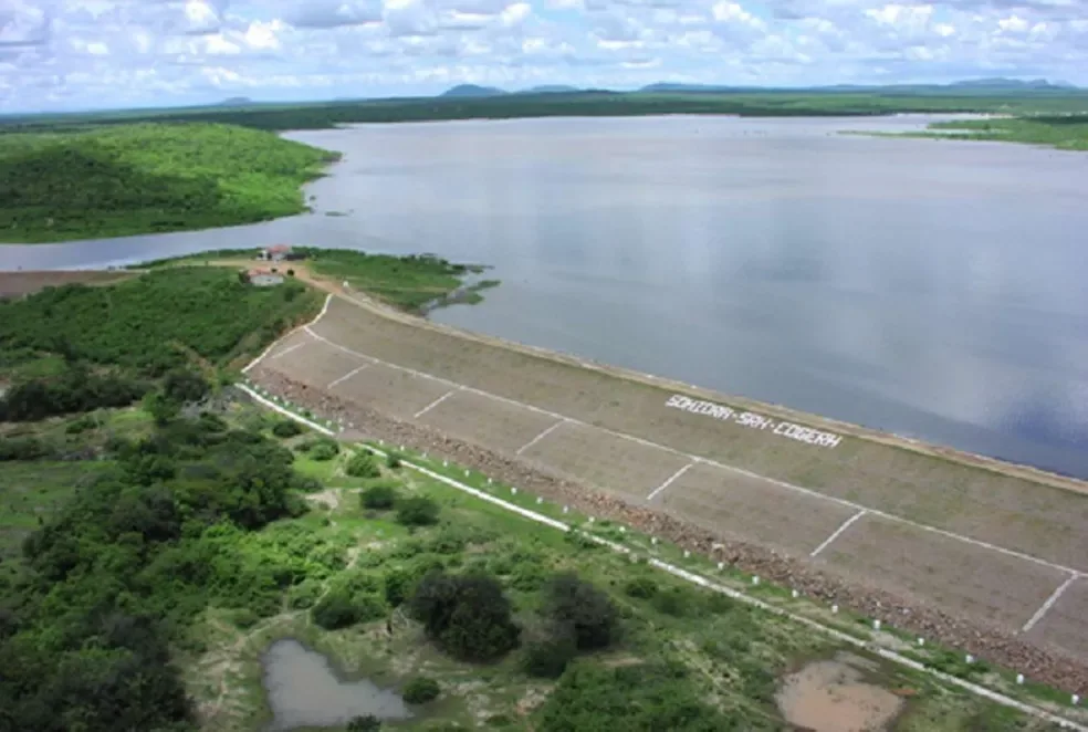 Sobe para 26 o número de açudes sangrando no Ceará; confira a lista