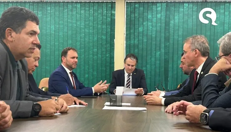 Moses Rodrigues é eleito presidente da Comissão de Educação da Câmara dos Deputados