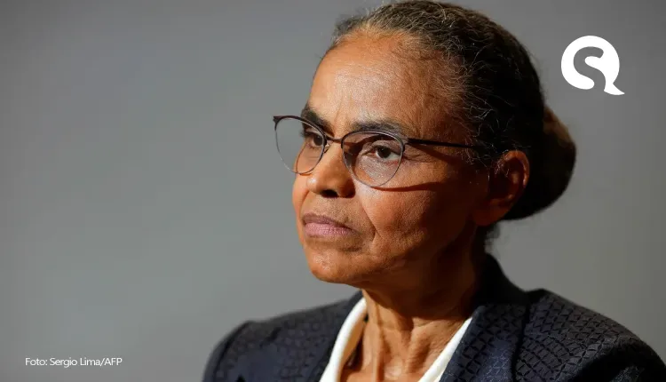 Ministra Marina Silva é internada com Covid