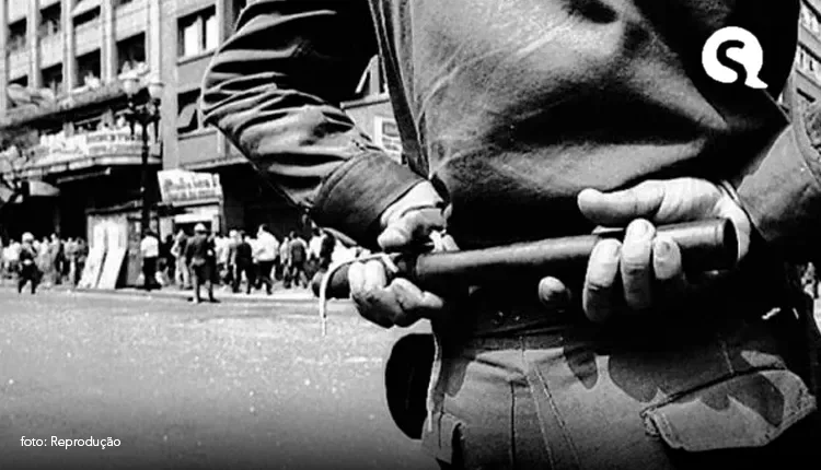EBC contrata exibição de 8 filmes sobre a ditadura militar no Brasil