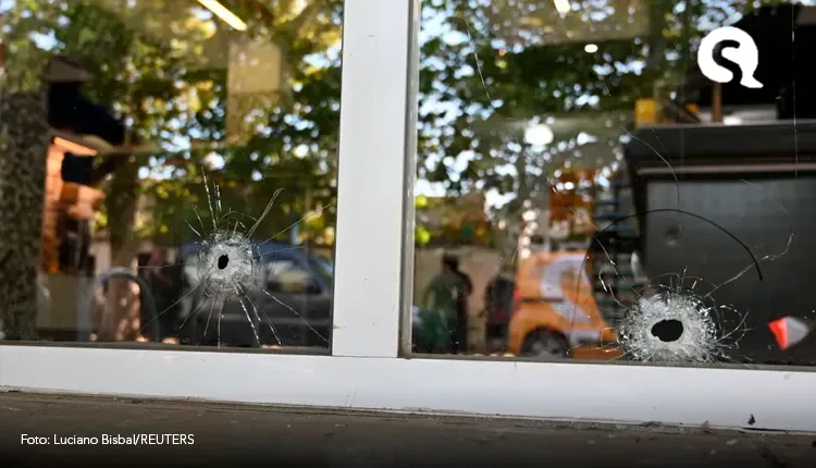 Como Rosário, cidade natal de Messi, tornou-se palco de guerra de gangues