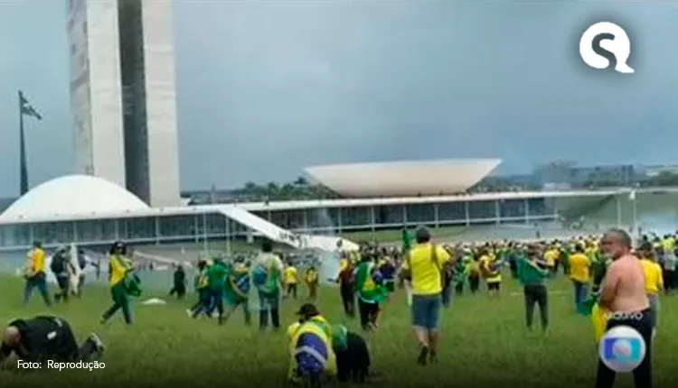Moraes determina soltura de 149 mulheres detidas nos atos golpistas de 8 de janeiro
