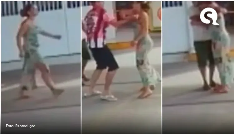 Suspeito de matar mulher após golpe de faca é preso, em Fortaleza