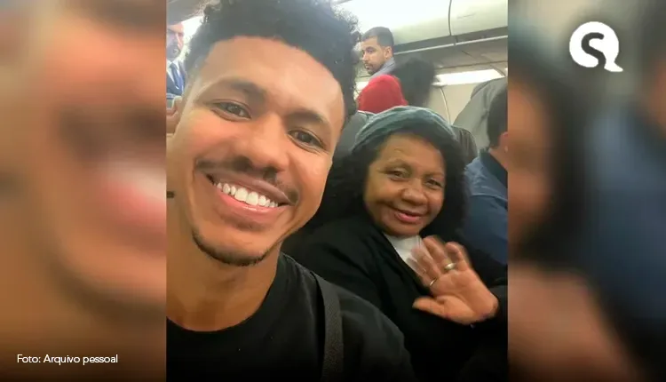 Cearense viaja à Europa para encontrar prima após 31 anos: ‘Vontade de conhecer as raízes’