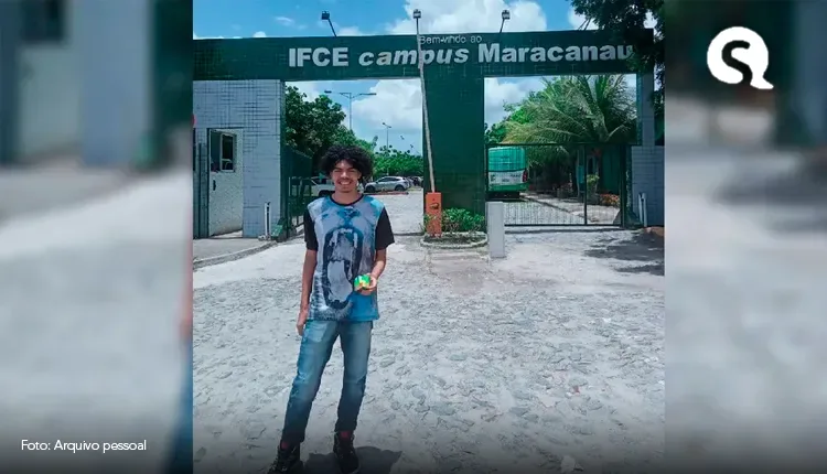 Estudante autista de 17 anos é aprovado em ciências da computação no Ceará: ‘Quero complementar meus conhecimentos’