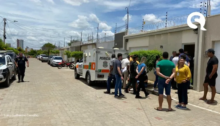 Morte de vereadora e namorado: causa será apontada em laudo da Perícia Forense