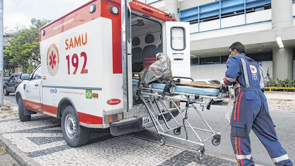 Saiba como e em quais situações acionar o Samu, no Ceará