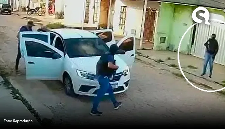 Dois policiais militares são presos suspeitos de sequestro e morte de homem na Grande Fortaleza