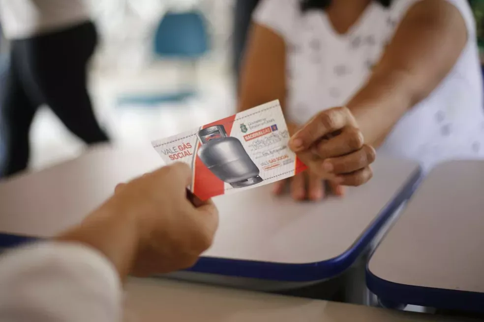 Vale Gás Social: Prefeitura de Sobral já prepara entrega à população, confira!
