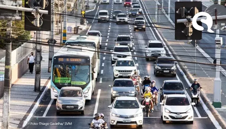 Primeira parcela do IPVA 2025 vence na próxima segunda-feira (10) no Ceará