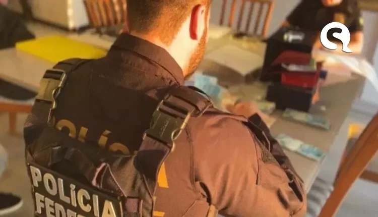 PF deflagra operação contra lavagem de dinheiro e tráfico transnacional de drogas no CE