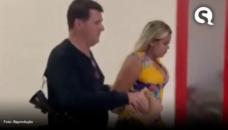 Bibi Perigosa’, apontada como chefe de facção criminosa do Rio Grande do Norte, é presa no Rio