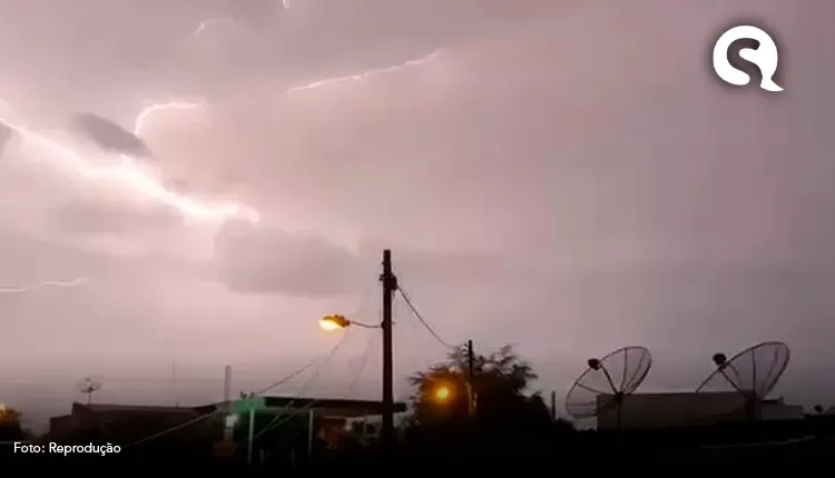 Chuvas no Ceará podem ultrapassar 100 mm no feriadão da Semana Santa, diz Inmet
