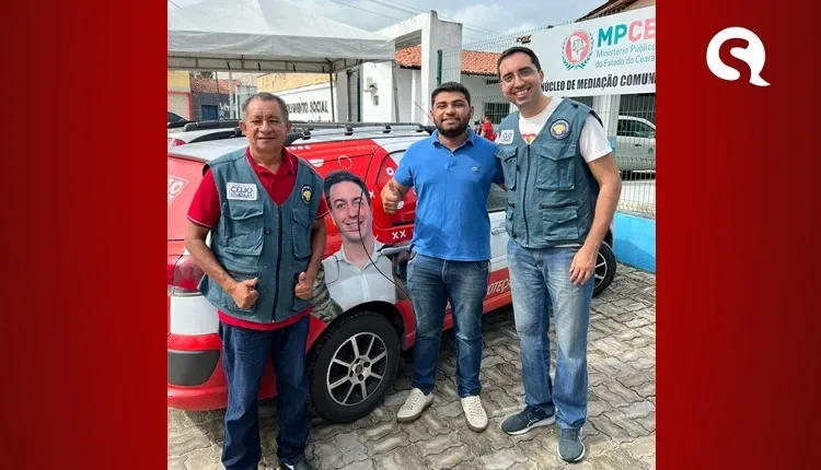 Emendas do deputado Célio Studart garantem cerca de 300 castrações de animais em situação de vulnerabilidade em Forquilha