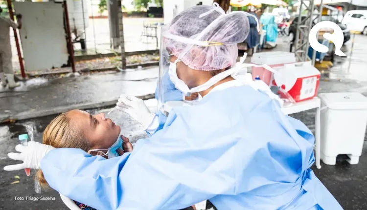 Nova subvariante do coronavírus é confirmada no CE; 13 casos foram identificados