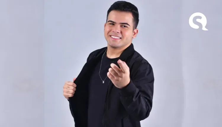Cantor Gustavo Muniz lança seu novo CD promocional nas plataformas digitais
