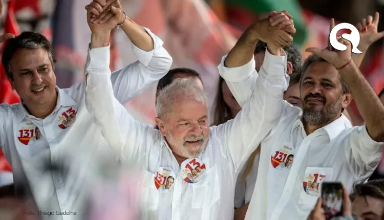 Primeira visita de Lula ao Ceará após a posse está prevista para primeira quinzena de maio