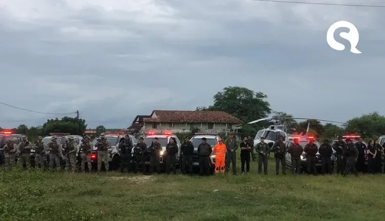 Integrante de grupo criminoso responsável por homicídios em Itapipoca é preso durante Operação Focus