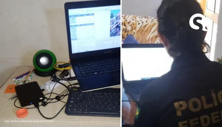 PF investiga homem em Acaraú que se passava por mulher para atrair crianças