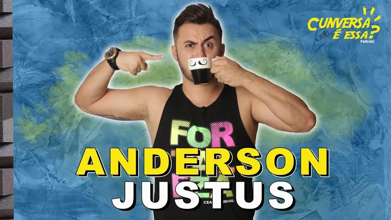 Sobral Shopping recebe “Stand Up Comedy” com Anderson Justus nesta quinta (11/5)