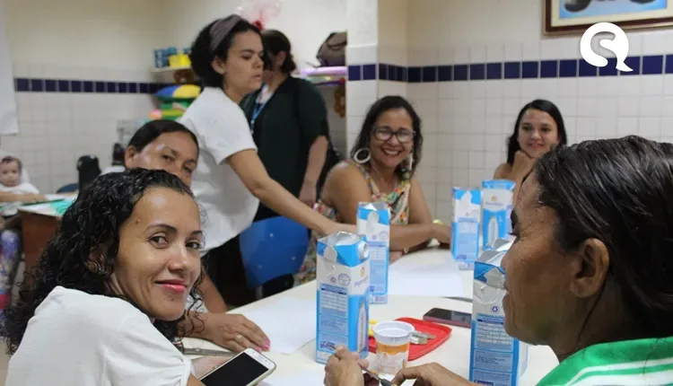 Vivências que inspiram | Com a ajuda da LBV, mãe consegue realizar sonho de concluir graduação