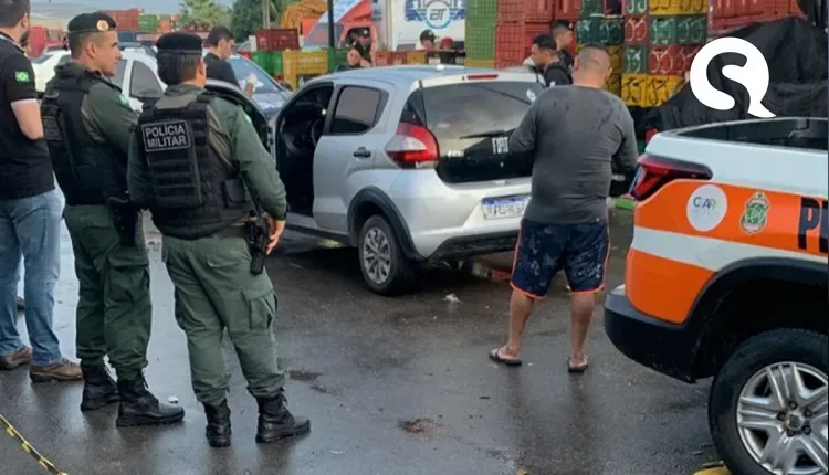 PM morto na Ceasa era ameaçado por facção que atua na Pajuçara, em Maracanaú