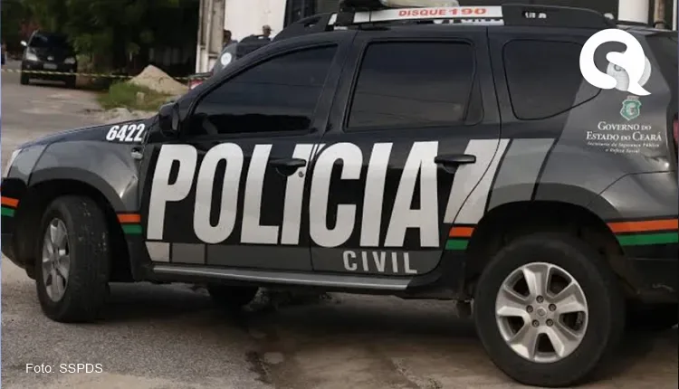 Suspeito de cometer estupro contra enteada é preso no interior do Ceará