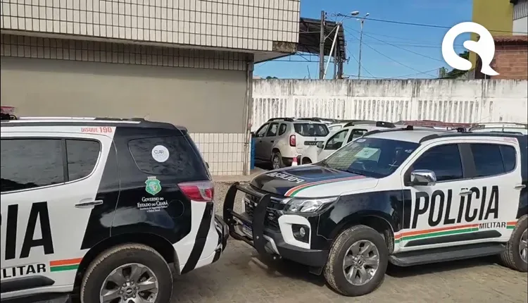 Policiais são afastados por suspeita de tentar extorquir R$ 100 mil de comerciante no Ceará