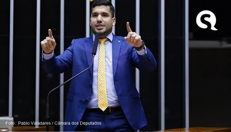 André Fernandes e Eduardo Bolsonaro são indicados para CPMI dos atos golpistas