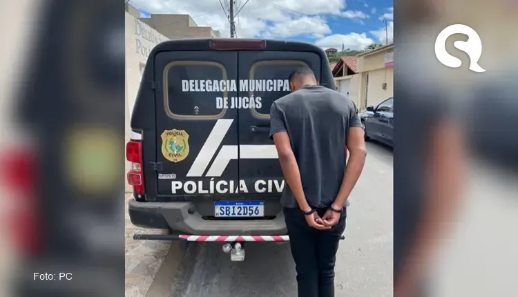 Sexto suspeito é preso por homicídio de jovem que foi esfaqueado e carbonizado após traição no Ceará